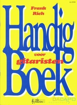 Handig boek voor gitaristen, Frank Rich