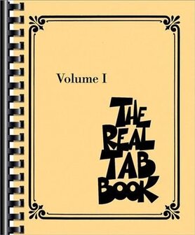 The Real Tab Book, Volume 1