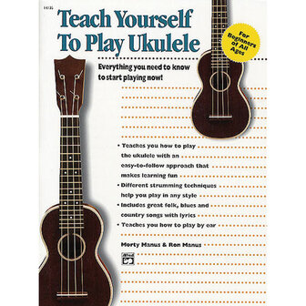 Teach yourself to play Ukulele