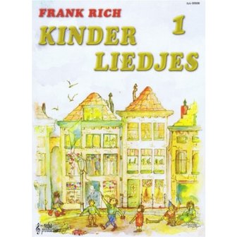 Frank Rich Kinderliedjes 1