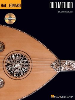 Oud Method voor Oud/Lute/Luit/Lute met CD