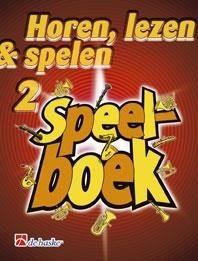 Horen, lezen &amp; spelen Dwarsfluit, Speelboek 2