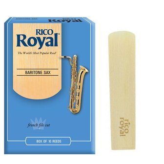 Rico Royal Rieten voor Baritonsax, maat 3.5, 1 riet