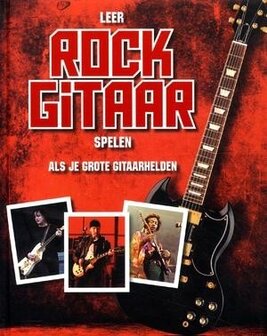 Leer Rockgitaar spelen