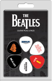 Perri&#039;s Picks Beatles 2, 6 stuks