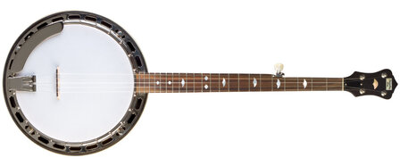 Recording King Madison Banjo RK-R25-BR, 5-snarige banjo