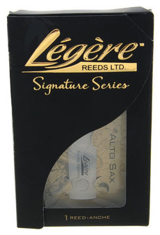 Legere Signature Series, riet voor Altsaxofoon, in 2 1/4 of 2 1/2