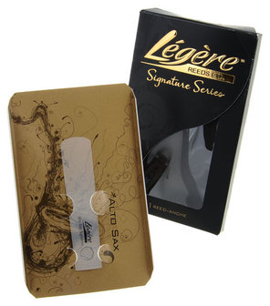 Legere Signature Series, riet voor Altsaxofoon, in 2 1/4 of 2 1/2