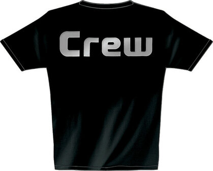 T-Shirt Crew, maat XL of XXL