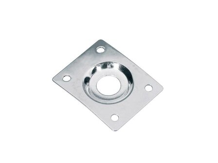 Boston JP-1-C jack plate, Chrome