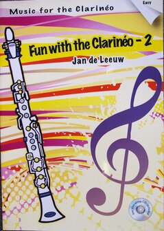 Fun with the Clarineo 2