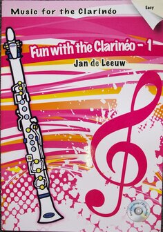 Fun with the Clarineo 1