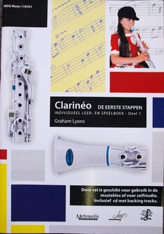 Clarineo, de eerste stappen