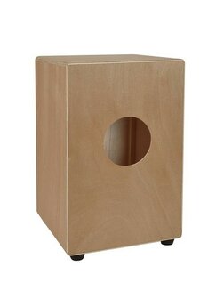 Hayman Cajon Ash, nu met cajonzitpad en hoes