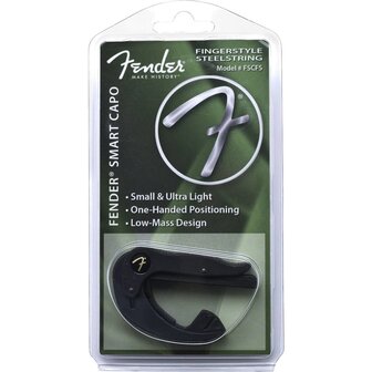 Fender Smart capo, fingerstyle model