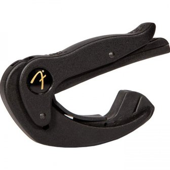 Fender smart capo voor klassieke gitaren en 12-snarige gitaren