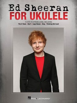 Ed Sheeran for Ukulele