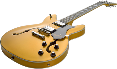 hagstrom viking gold