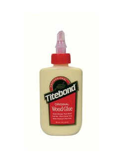 Titebond houtlijm voor instrumenten, 118 ml original wood glue