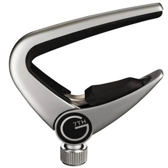 G7th Newport Steelstring capo voor 6-snarige gitaar