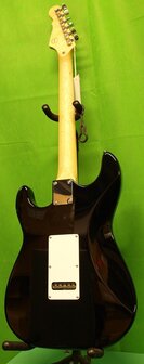 G&amp;L Tribute Legacy Limited, black gloss