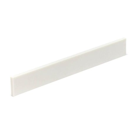 Martin SPA bone saddle blank, 77x7x2,5 mm