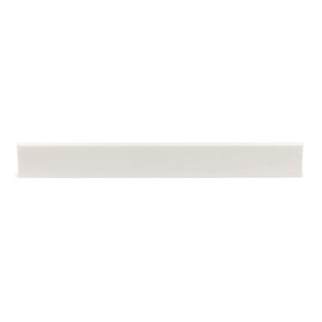 Martin SPA bone saddle blank, 77x7x2,5 mm