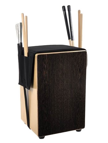 Hayman Cajon Ash, nu met cajonzitpad en hoes