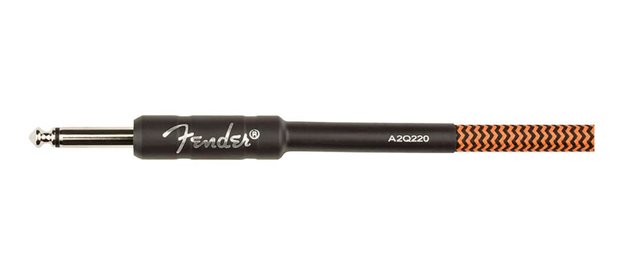 Fender Professional Tweed instrument cable, 10ft, 3 meter