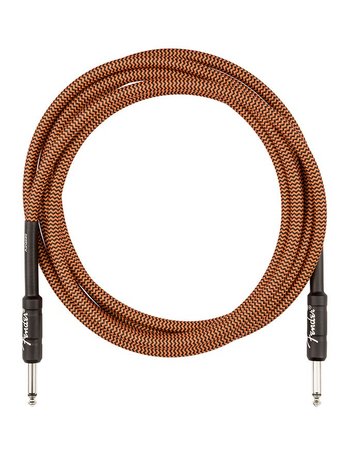 Fender Professional Tweed instrument cable, 10ft, 3 meter