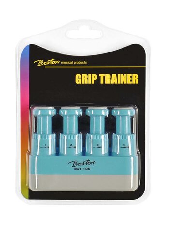 Boston griptrainer voor blaas- en snaarinstrumenten