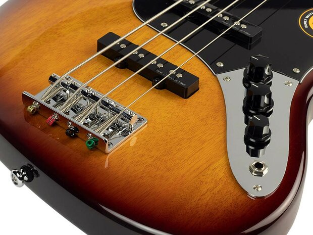 Sire Basses V3-Passive Series Marcus Miller 4-string passive bass guitar tobacco sunburst