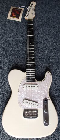 G&L 30th Anniversary Asat USA Special with tolex case and certificate of origin