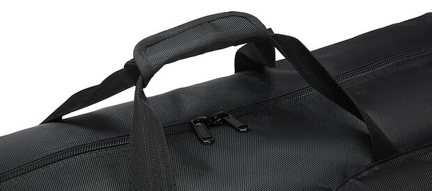 CNB hardware bag 75 cm with 1680D heavy duty nylon and YKK zippers