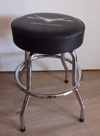 Fender Custom Shop Pinstripe Barstool, 24" (= ca 60 cm hoog)