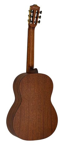 Salvador Cortez Iberia Series Luna PA classic guitar solid Canadian cedar top + sapele