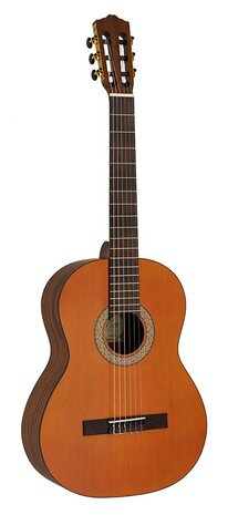 Salvador Cortez Iberia Series Luna PA classic guitar solid Canadian cedar top + sapele