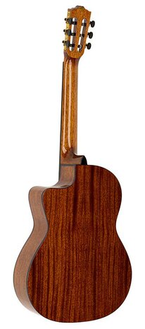 Salvador Student Series Nova CCE classic guitar cedar + sapele