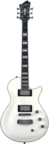 Hagstrom E-Gitaar, Ultra Max Special, Vinterny Metallic