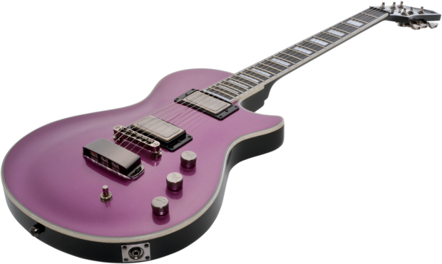 Hagstrom E-Gitaar, Ultra Max Special, Mystique Metallic 