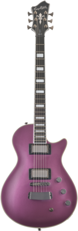 Hagstrom E-Gitaar, Ultra Max Special, Mystique Metallic 