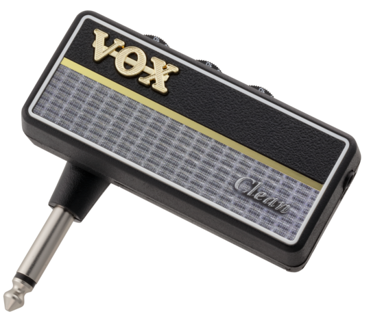 Vox Amplug 2 Clean