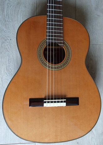 Martinez MC-98C, Cedar bovenblad, Standard Series klassieke gitaar