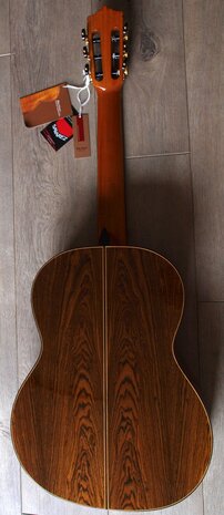 Martinez MC-98C, Cedar bovenblad, Standard Series klassieke gitaar