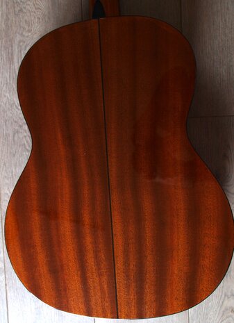 Martinez klassieke gitaar, MC-48C, Cedar Sapele Spanish heel, volwassen maat