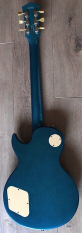 Cort E-Gitaar, CR200, Flip Blue Les Paulmodel