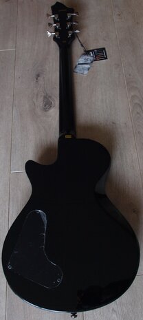 HAGSTROM elektrische gitaar, Ultra Max Special, Beryl Flame