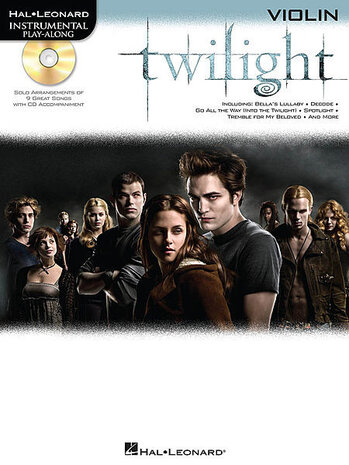 Violin Twilight the Soundtrack