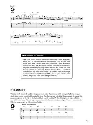 Guitarist's guide to Scales over Chords