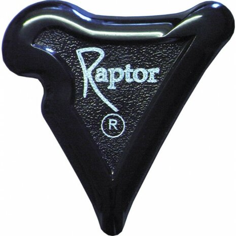 Raptor Precision Picks Zwart, 2 stuks